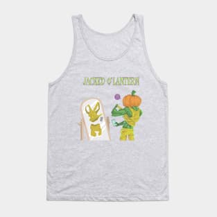 Jacked Tank Top